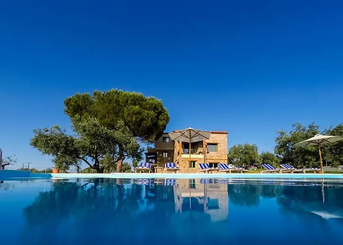 Mediterraneo Luxury Halkidiki Vourvourou