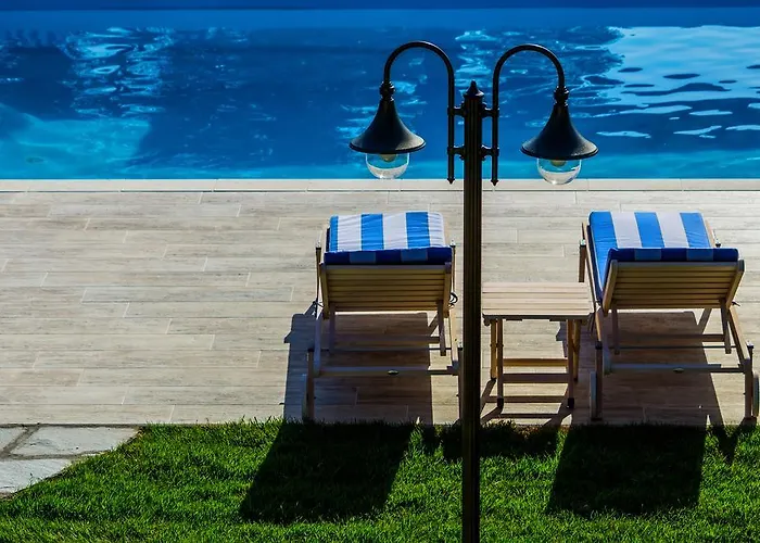 Appartamento Mediterraneo Luxury Halkidiki Vourvourou