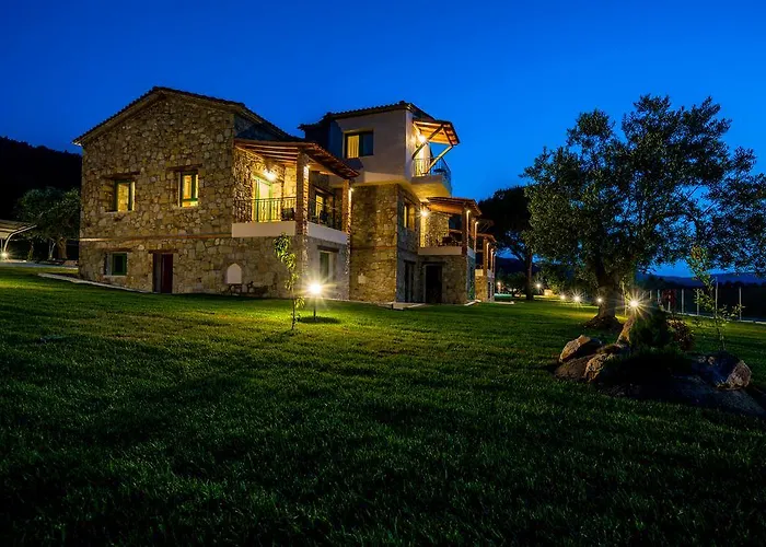 Mediterraneo Luxury Halkidiki
