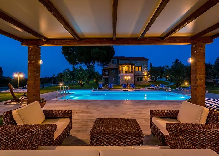 Appartamento Mediterraneo Luxury Halkidiki