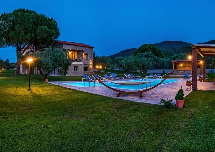 Appartamento Mediterraneo Luxury Halkidiki