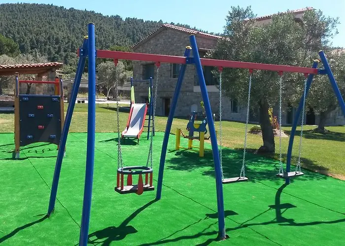 Appartamento Mediterraneo Luxury Halkidiki Vourvourou