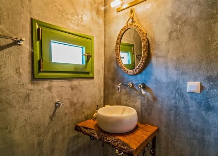 Mediterraneo Luxury Halkidiki Vourvourou