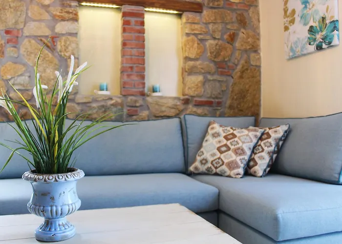 Appartamento Mediterraneo Luxury Halkidiki Vourvourou