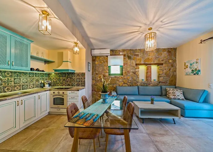 Mediterraneo Luxury Halkidiki Vourvourou