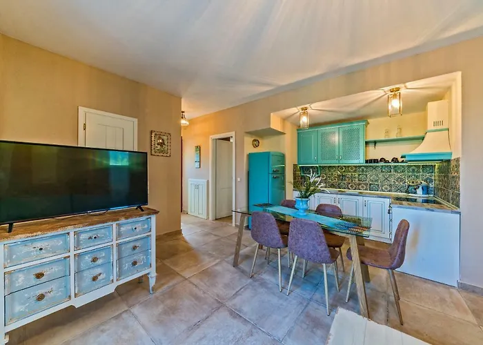 Appartamento Mediterraneo Luxury Halkidiki Vourvourou