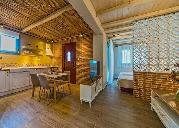 Appartamento Mediterraneo Luxury Halkidiki *
