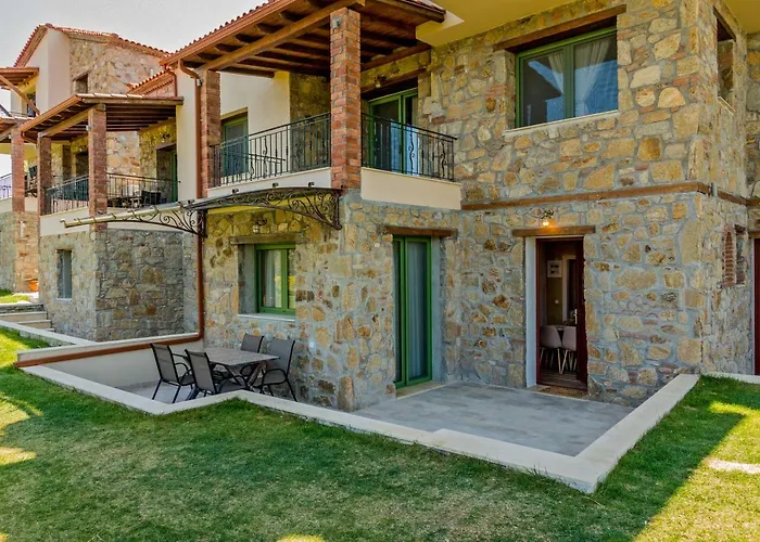Mediterraneo Luxury Halkidiki Appartamento *